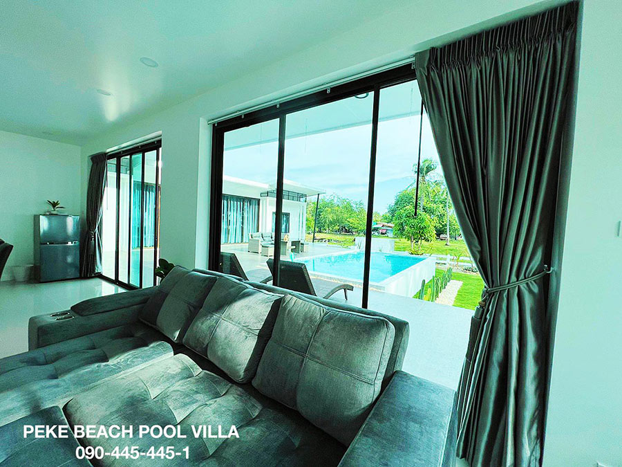 6 ที่พักประจวบ เหมาหลังกับแก๊งค์เพื่อน