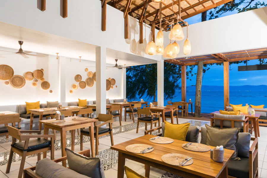 6 ที่พักเกาะพะงัน นอนหรู ดูวิวได้จากในห้อง