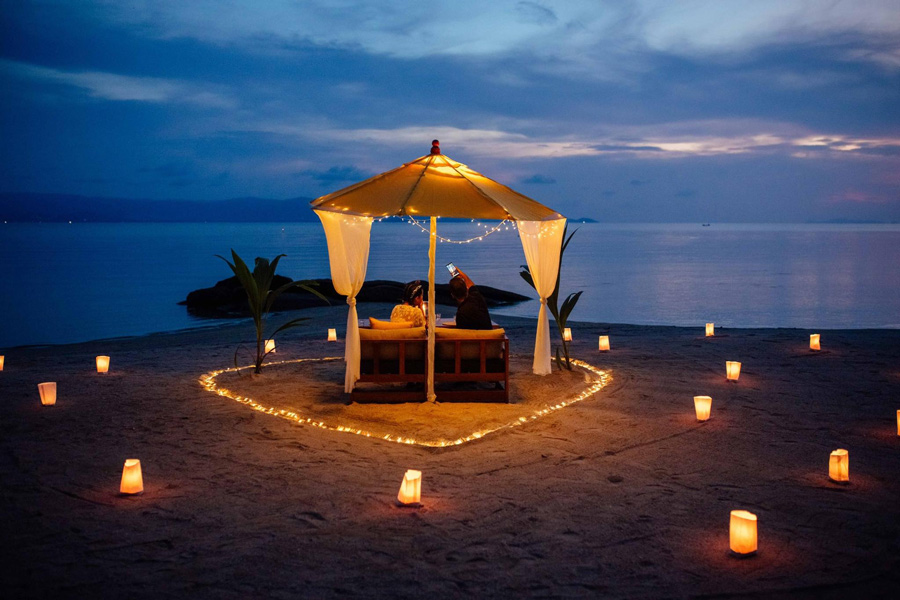 6 ที่พักเกาะพะงัน นอนหรู ดูวิวได้จากในห้อง