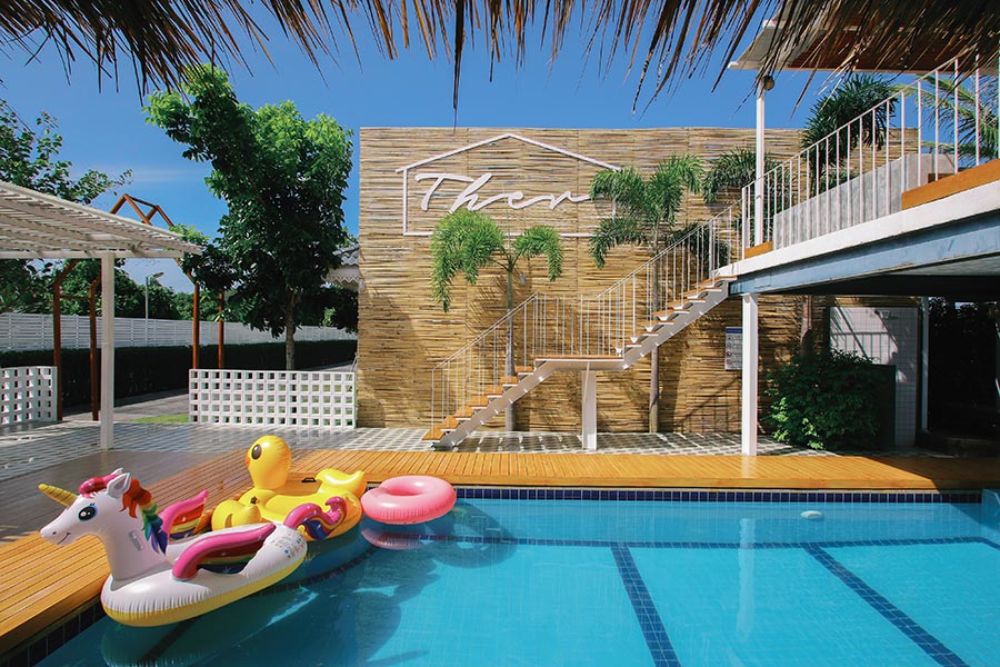 6 ที่พักประจวบ เหมาหลังกับแก๊งค์เพื่อน