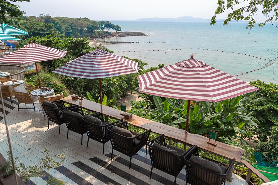 8 ร้านอาหาร-คาเฟ่พัทยา อัปเดตร้านสวย ถ่ายรูปได้ทุกมุม