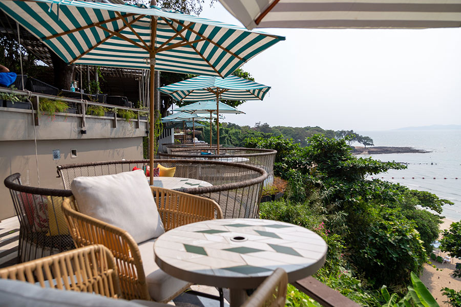 8 ร้านอาหาร-คาเฟ่พัทยา อัปเดตร้านสวย ถ่ายรูปได้ทุกมุม