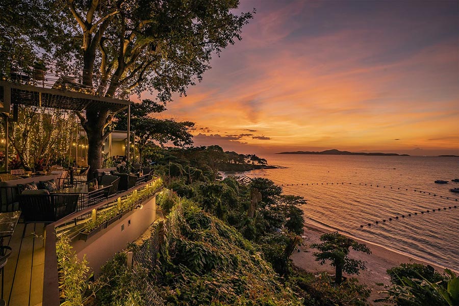 8 ร้านอาหาร-คาเฟ่พัทยา อัปเดตร้านสวย ถ่ายรูปได้ทุกมุม