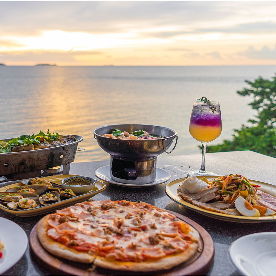 8 ร้านอาหาร-คาเฟ่พัทยา อัปเดตร้านสวย ถ่ายรูปได้ทุกมุม