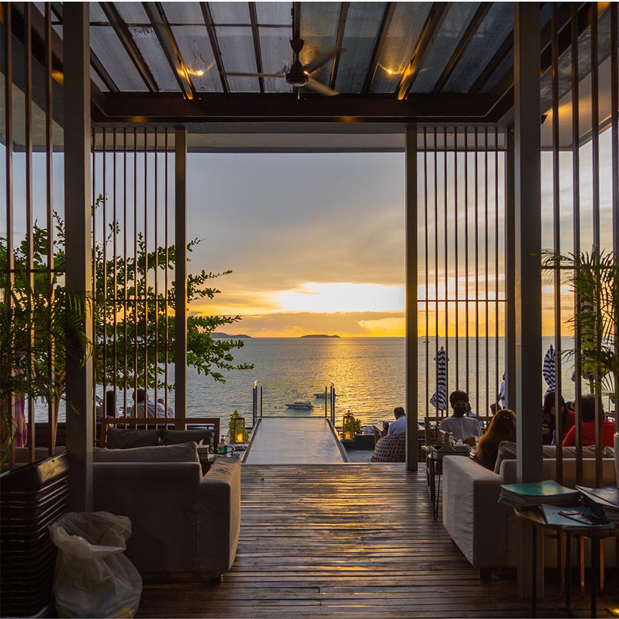 8 ร้านอาหาร-คาเฟ่พัทยา อัปเดตร้านสวย ถ่ายรูปได้ทุกมุม