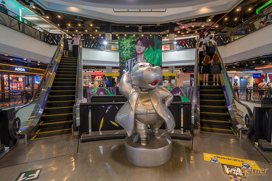 ที่เที่ยว BTS สายสีเขียวอ่อน