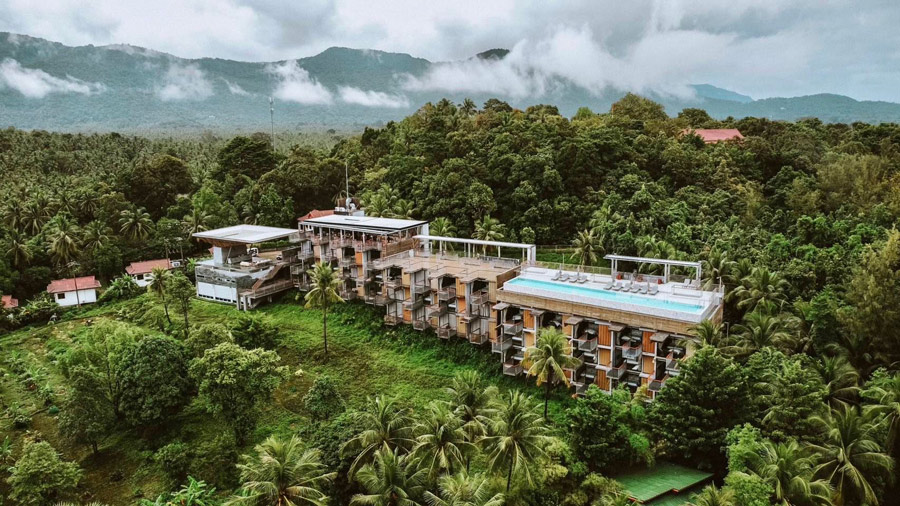 6 ที่พักเกาะพะงัน นอนหรู ดูวิวได้จากในห้อง