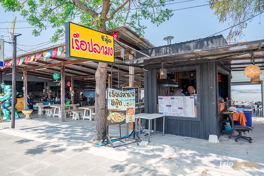 16 ร้านอาหารอ่างศิลา ชลบุรี กินซีฟู้ดจัดเต็ม พร้อมวิวทะเลแบบพาโนรามา