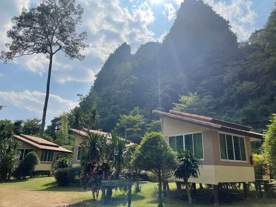 ที่พักอุทัยธานี