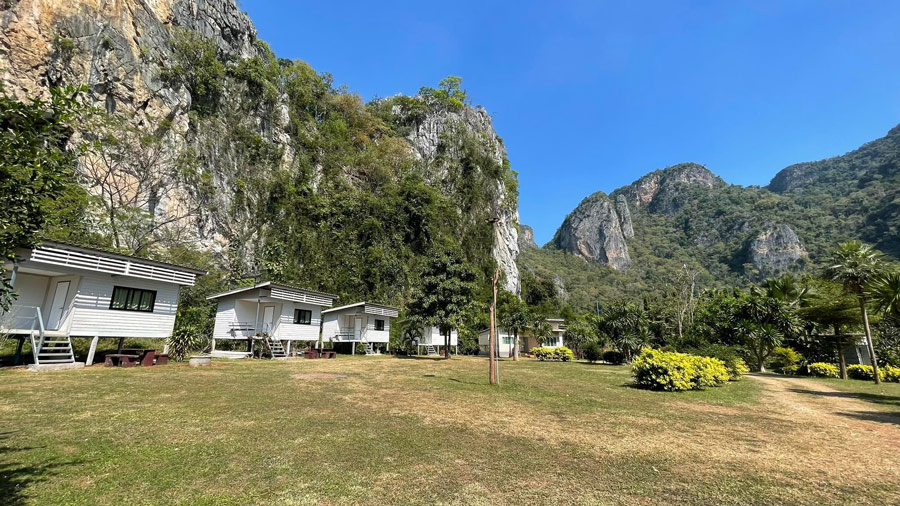 ที่พักอุทัยธานี