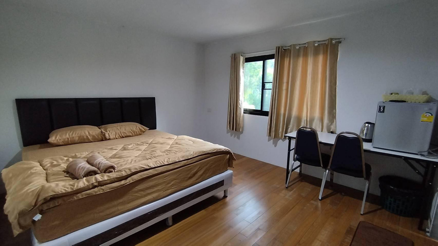 ที่พักอุทัยธานี