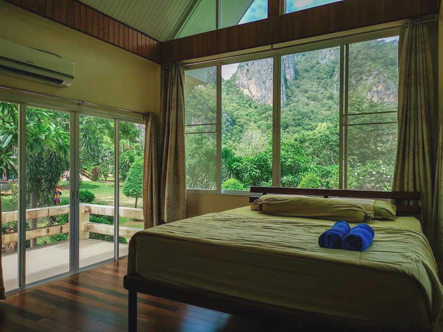 ที่พักอุทัยธานี