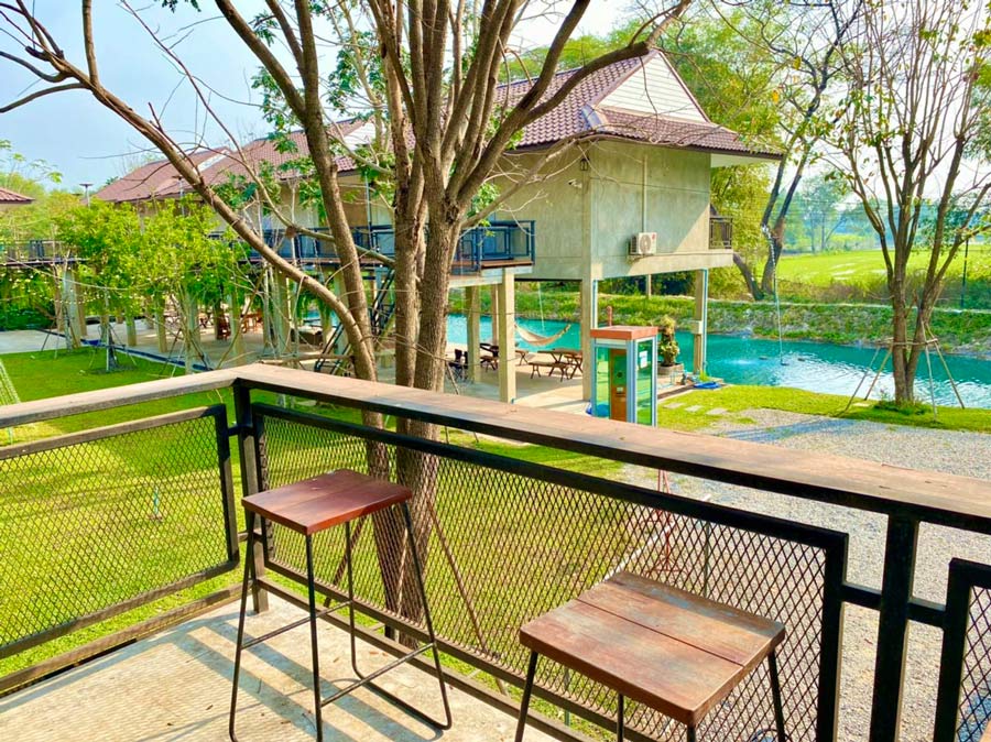 ที่พักอุทัยธานี