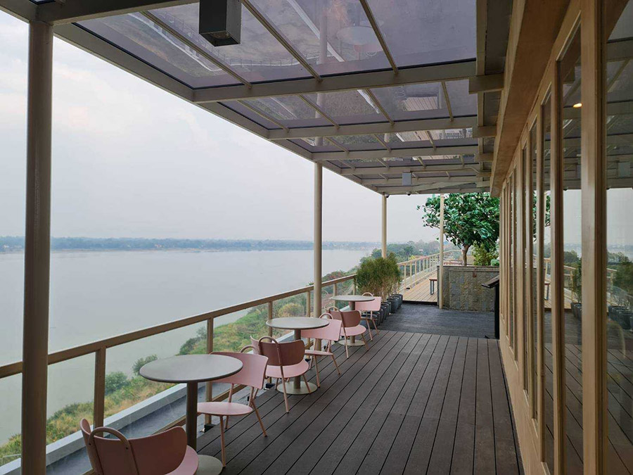 6 ที่พักนครพนม ริมแม่น้ำโขง นอนสบายใกล้ที่เที่ยว