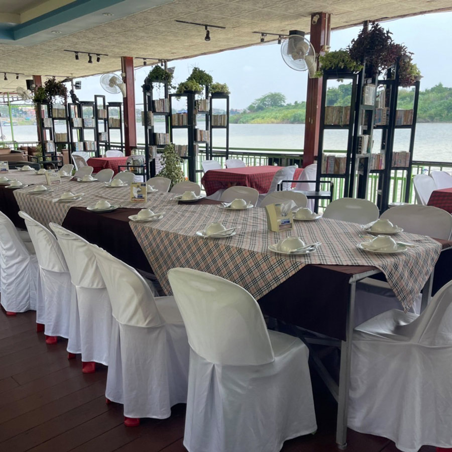 5 ร้านอาหารนครสวรรค์ริมน้ำ บรรยากาศดี ชมวิวพร้อมมื้อพิเศษ