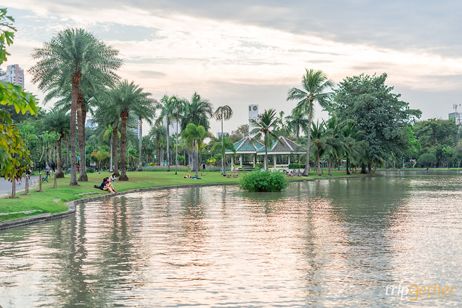 ที่เที่ยว BTS สายสีเขียวอ่อน