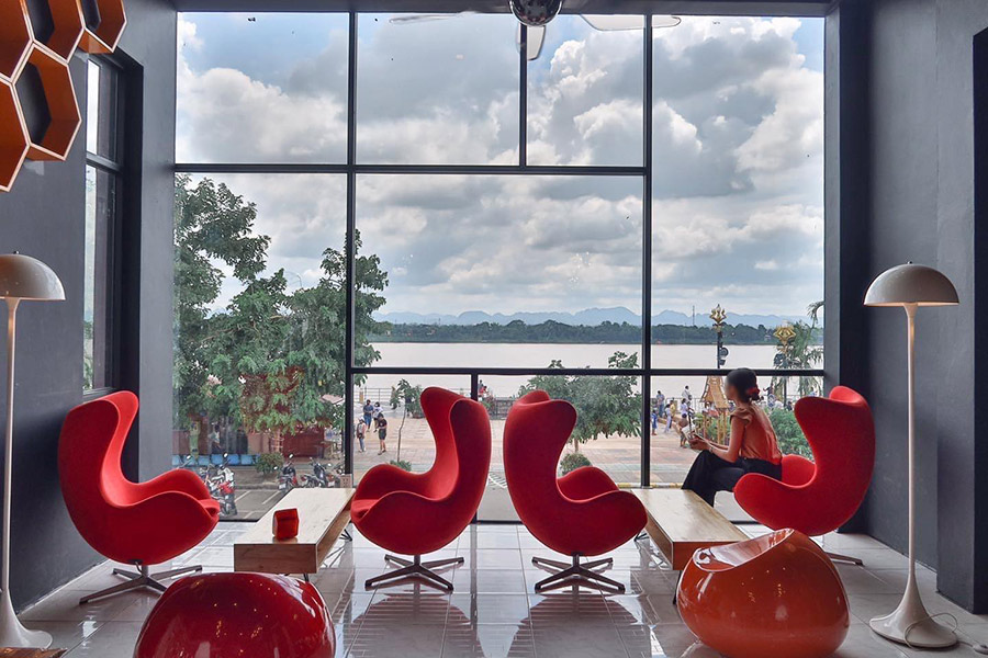 6 ที่พักนครพนม ริมแม่น้ำโขง นอนสบายใกล้ที่เที่ยว