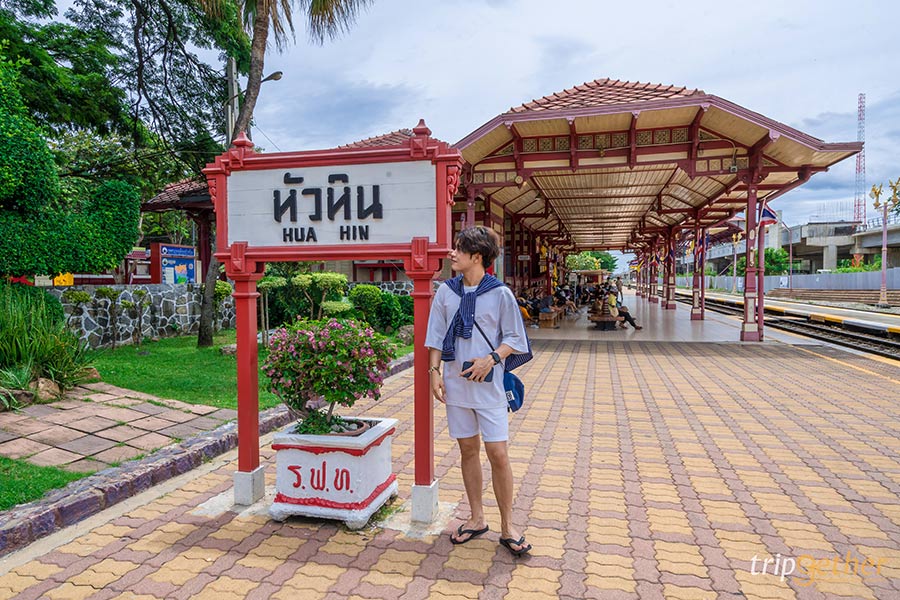 6 ทริปนั่งรถไฟ เริ่มต้น 10 บาท แจกแพลนเที่ยวตามง่ายๆ