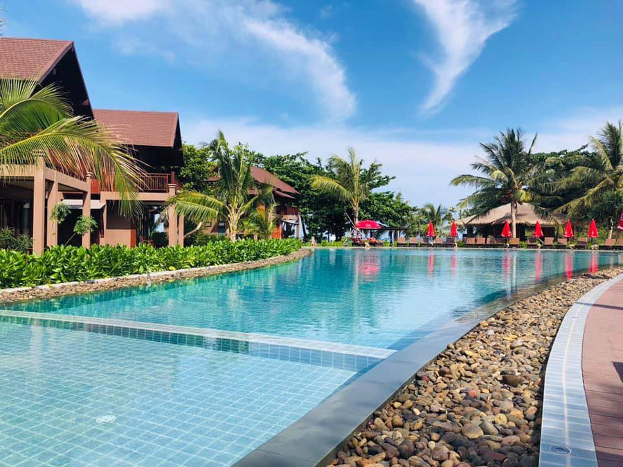 6 ที่พักเกาะพะงัน นอนหรู ดูวิวได้จากในห้อง