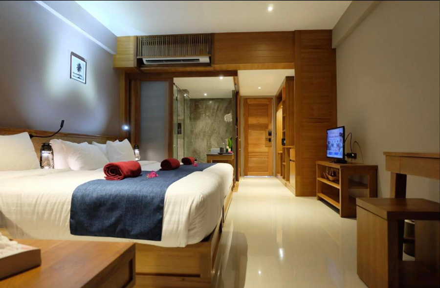 6 ที่พักเกาะพะงัน นอนหรู ดูวิวได้จากในห้อง