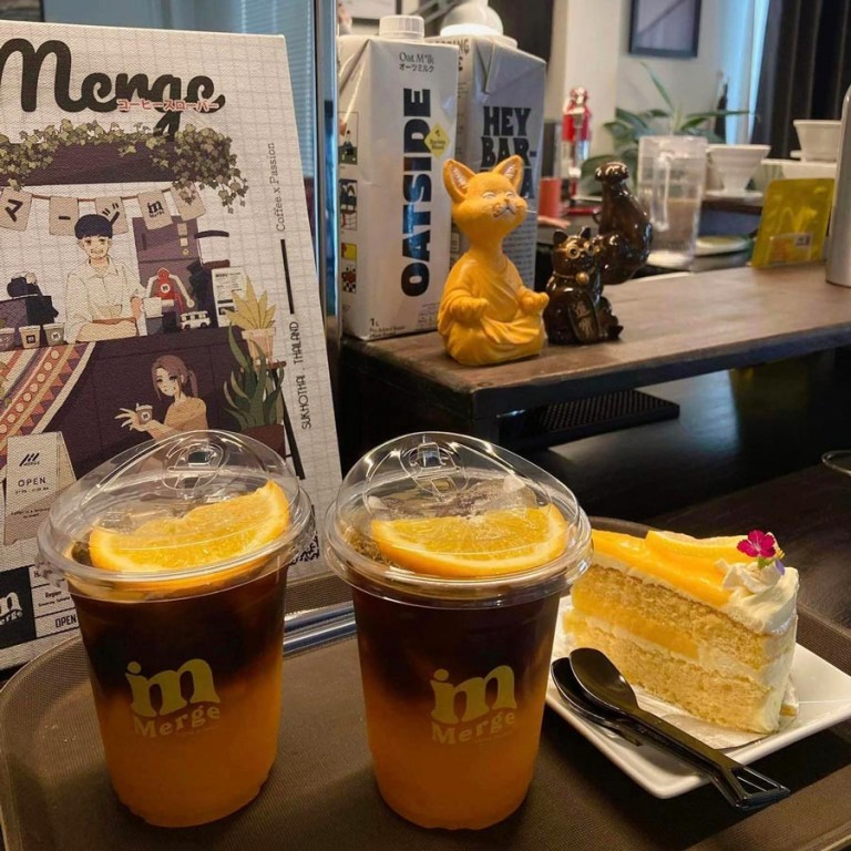 9 คาเฟ่สุโขทัย ร้านชิคๆ น่าไปเช็คอิน กาแฟดี เบเกอรี่เลิศ