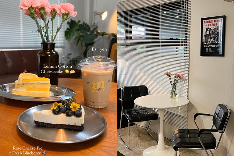 9 คาเฟ่สุโขทัย ร้านชิคๆ น่าไปเช็คอิน กาแฟดี เบเกอรี่เลิศ