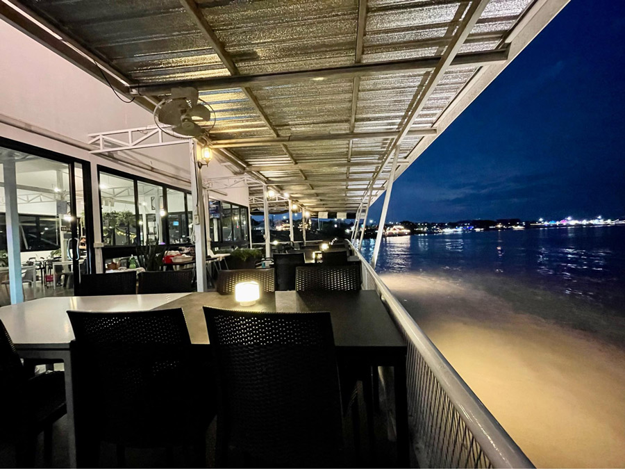5 ร้านอาหารนครสวรรค์ริมน้ำ บรรยากาศดี ชมวิวพร้อมมื้อพิเศษ