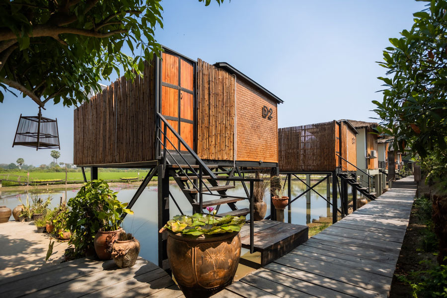 ที่พักอุทัยธานี