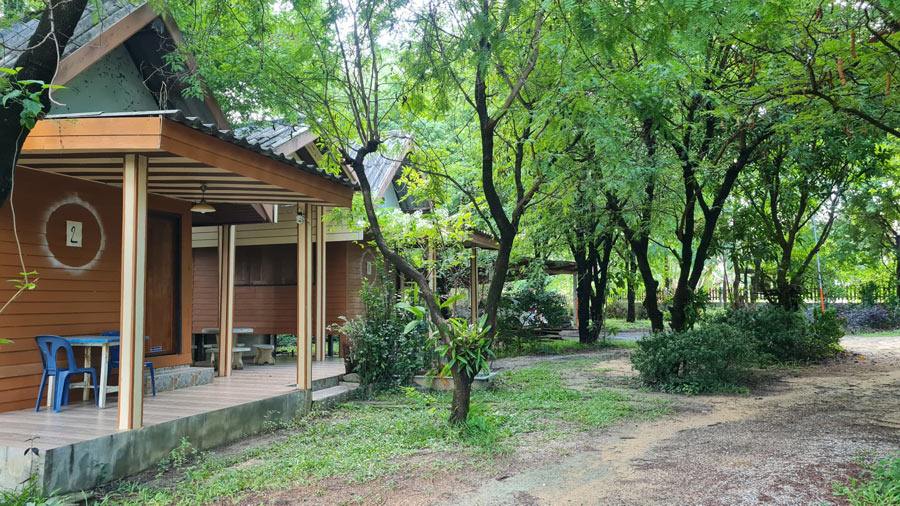 ที่พักอุทัยธานี