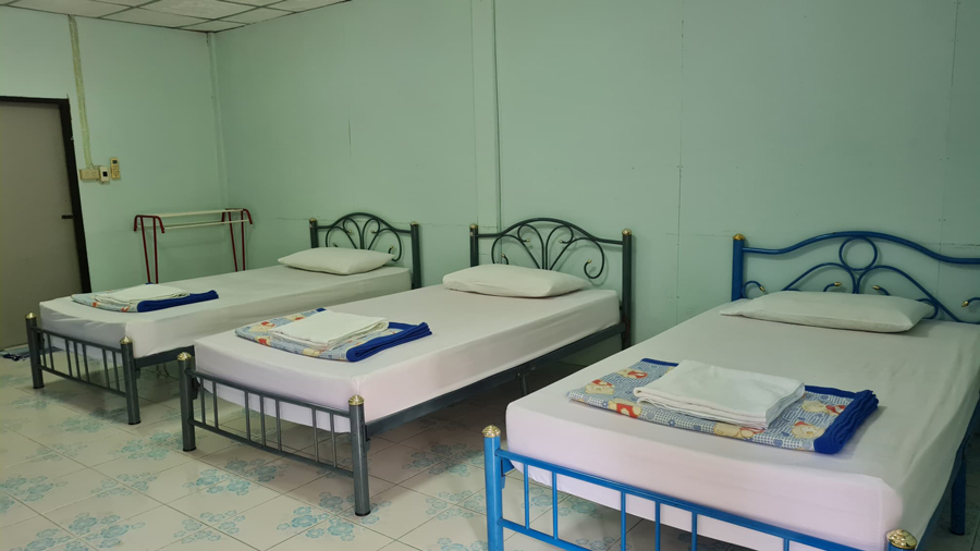 ที่พักอุทัยธานี