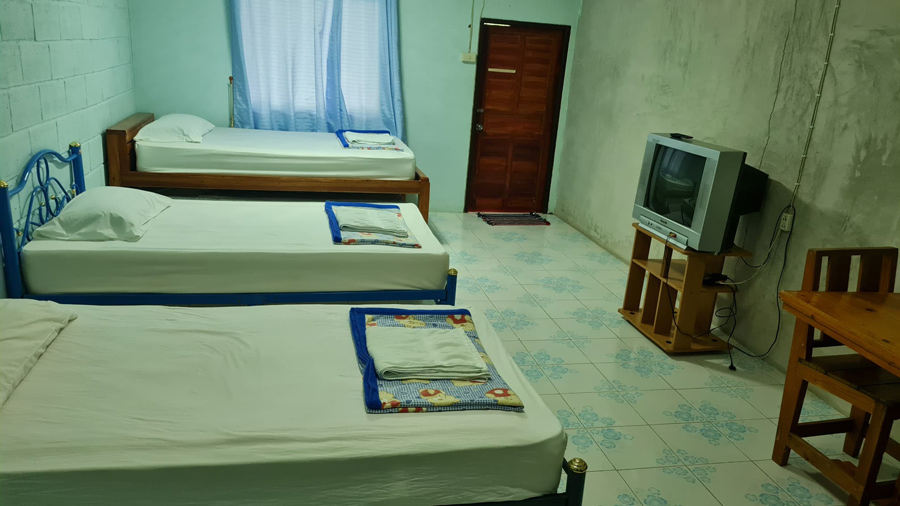 ที่พักอุทัยธานี