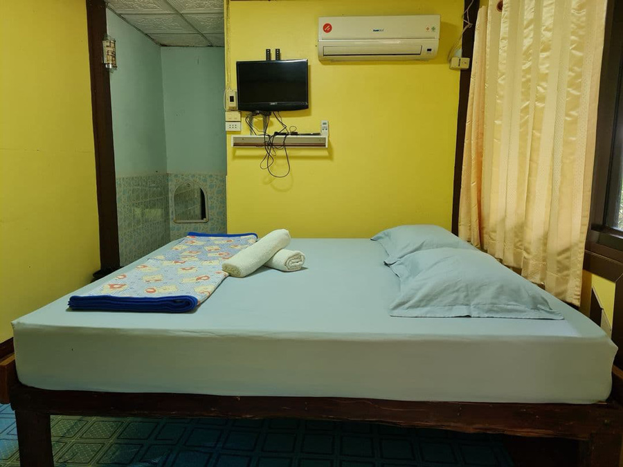 ที่พักอุทัยธานี