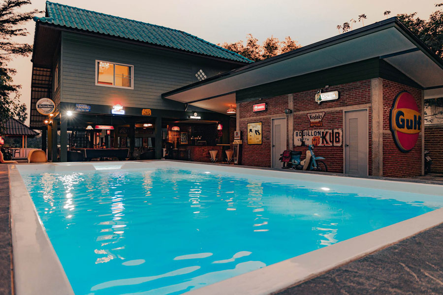 ที่พักอุทัยธานี