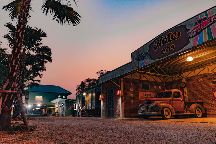 ที่พักอุทัยธานี