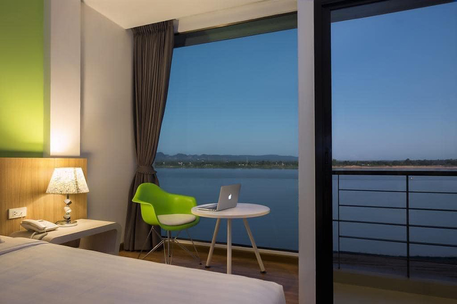 6 ที่พักนครพนม ริมแม่น้ำโขง นอนสบายใกล้ที่เที่ยว