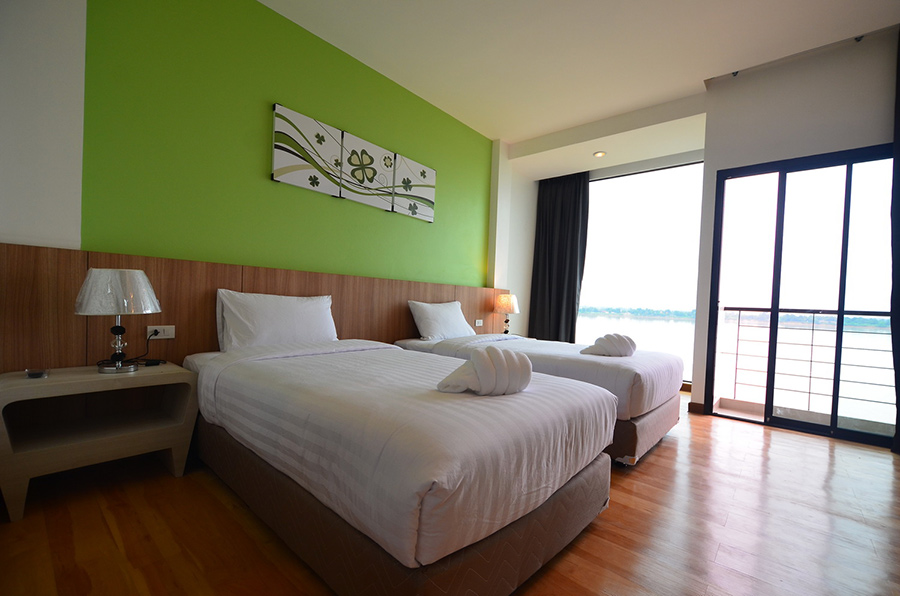 6 ที่พักนครพนม ริมแม่น้ำโขง นอนสบายใกล้ที่เที่ยว