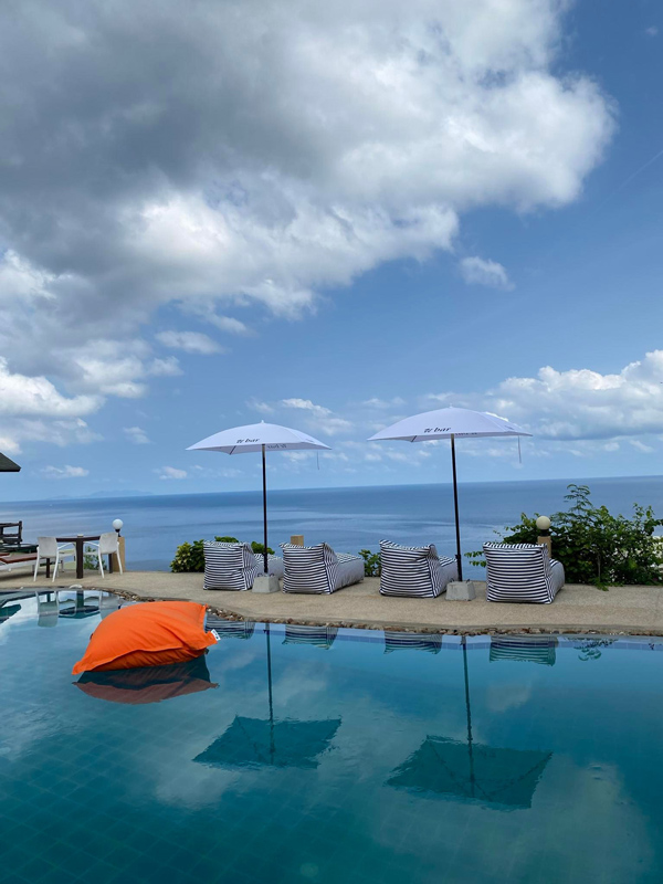 5 ที่พักเกาะพะงัน นอนหรู ดูวิวได้จากในห้อง