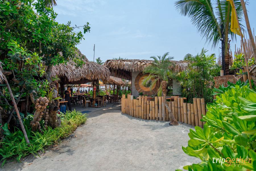 10 beachside cafes