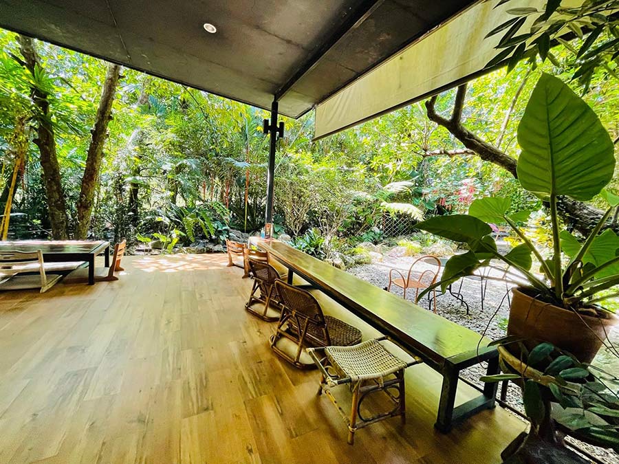 9 คาเฟ่ระยอง กลางธรรมชาติ เอาใจสายนั่งชิลล์