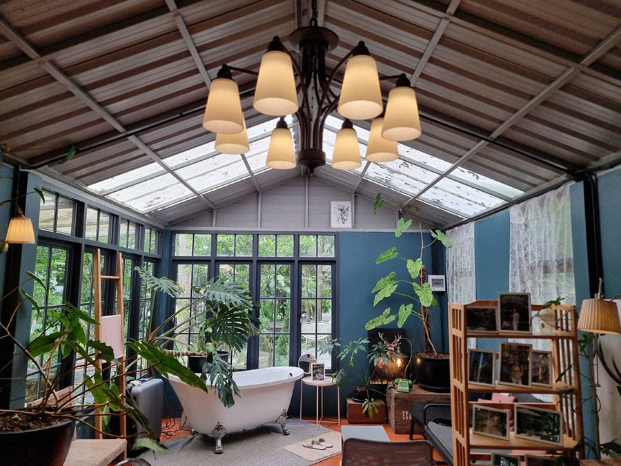 9 คาเฟ่ระยอง กลางธรรมชาติ เอาใจสายนั่งชิลล์