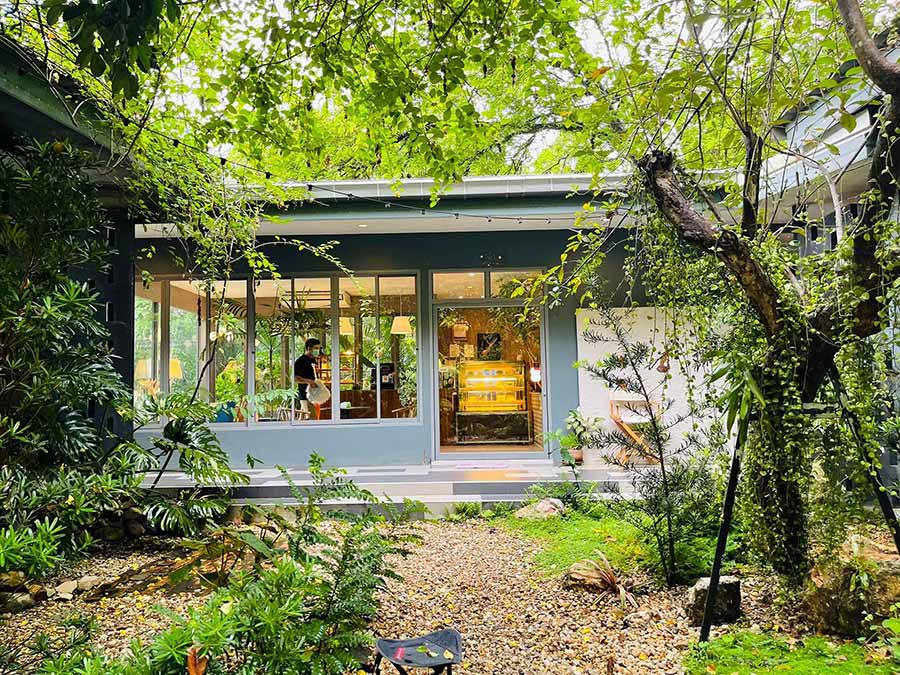 9 คาเฟ่ระยอง กลางธรรมชาติ เอาใจสายนั่งชิลล์