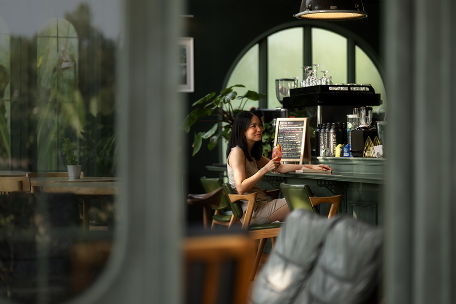 9 คาเฟ่ระยอง กลางธรรมชาติ เอาใจสายนั่งชิลล์