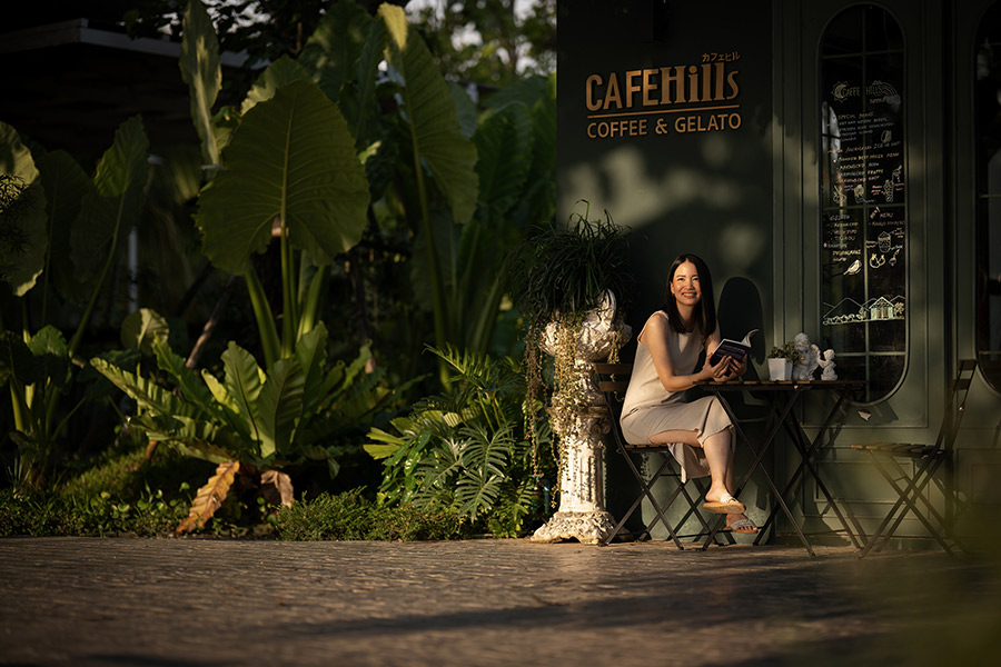 9 คาเฟ่ระยอง กลางธรรมชาติ เอาใจสายนั่งชิลล์