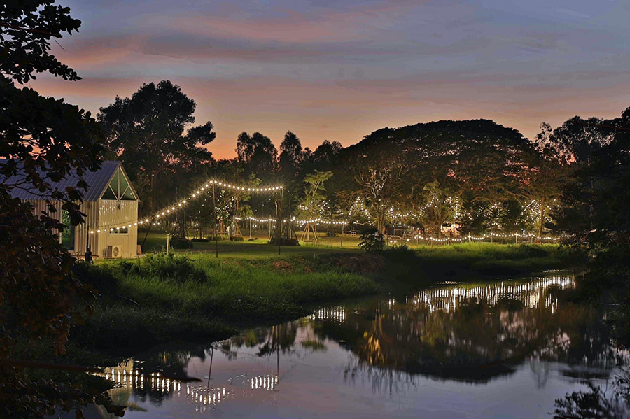 9 คาเฟ่ระยอง กลางธรรมชาติ เอาใจสายนั่งชิลล์