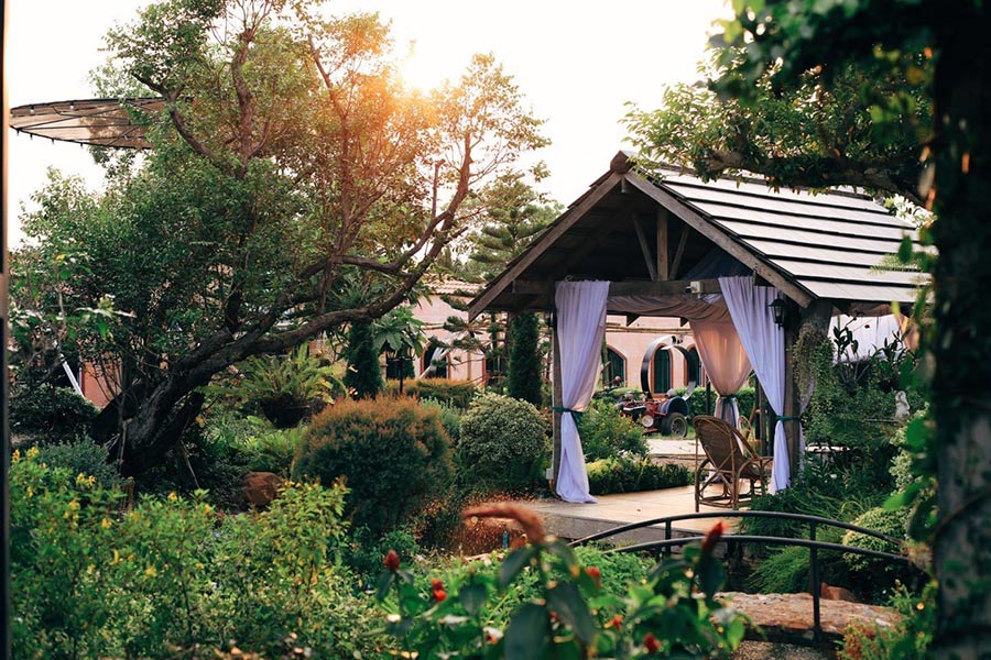 9 คาเฟ่ระยอง กลางธรรมชาติ เอาใจสายนั่งชิลล์