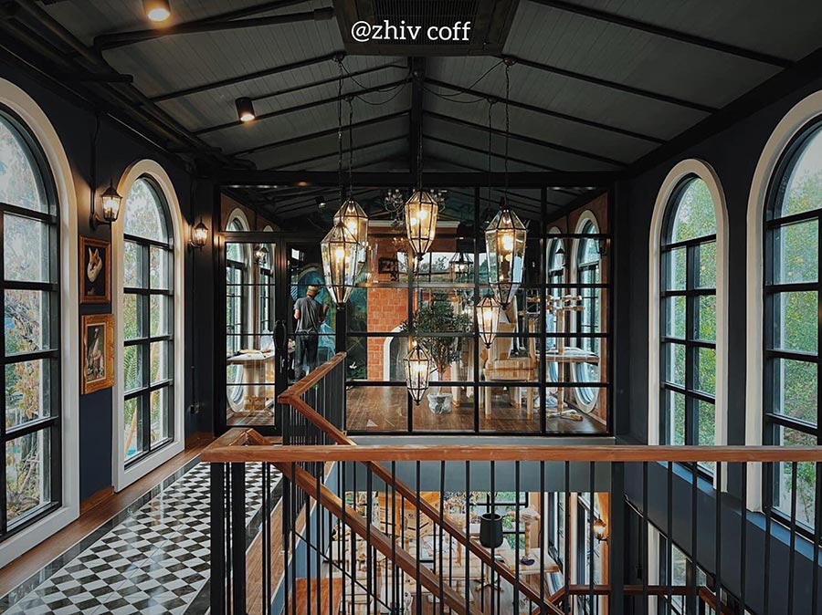 9 คาเฟ่ระยอง กลางธรรมชาติ เอาใจสายนั่งชิลล์