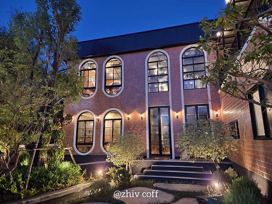 9 คาเฟ่ระยอง กลางธรรมชาติ เอาใจสายนั่งชิลล์