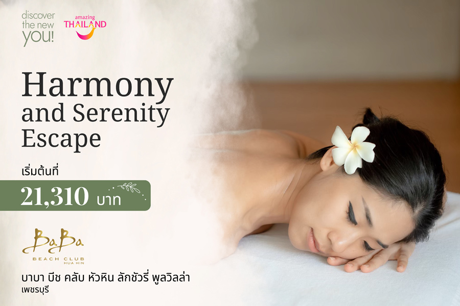 แคมเปญ discover the new you!