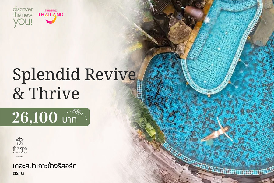 แคมเปญ discover the new you!