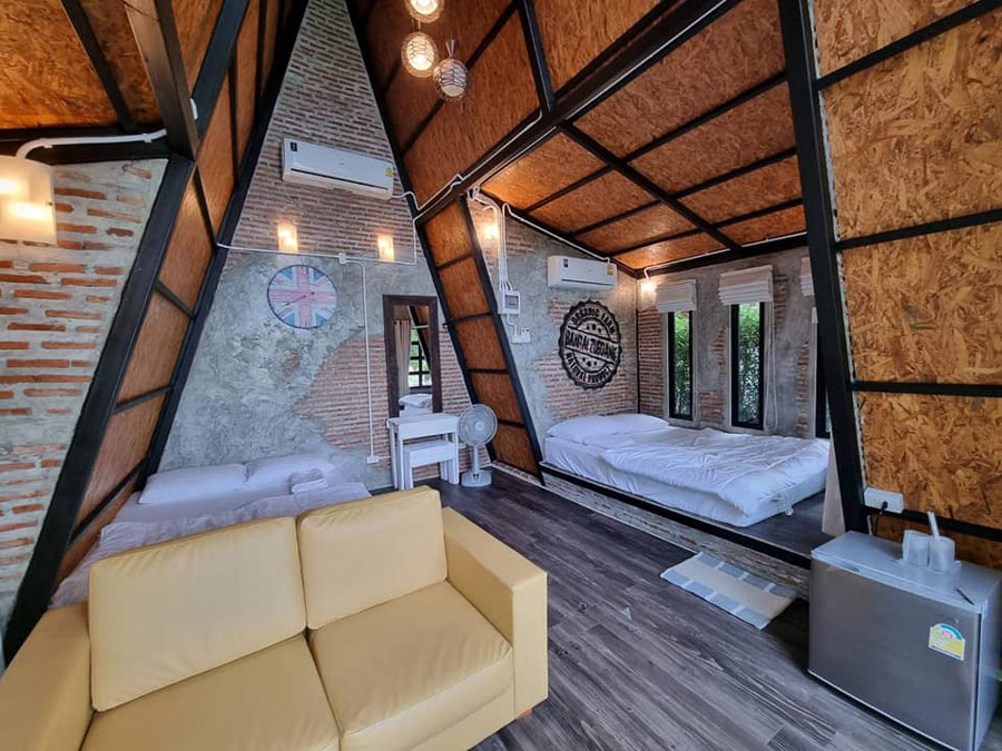 ฟาร์มสเตย์สุพรรณบุรี